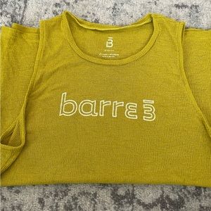 Barre3 Muscle Tank